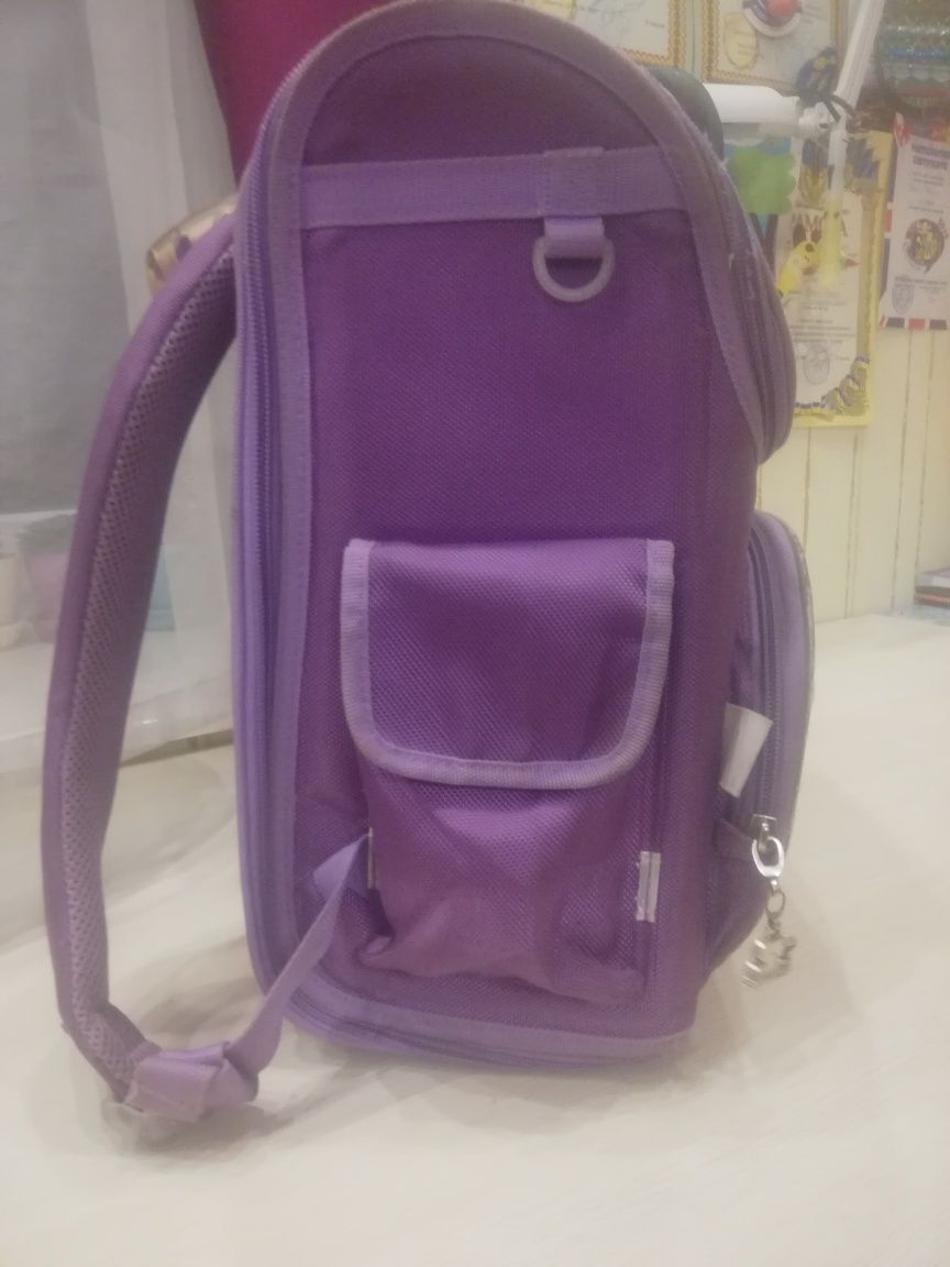 Школьный рюкзак Кайт для девочки