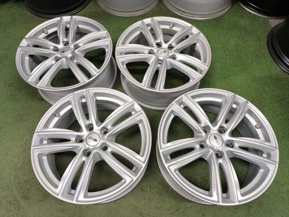 17 felgi 5x112 et34 Mercedes Audi a4 a6 Skoda Octavia Superb VW Passat