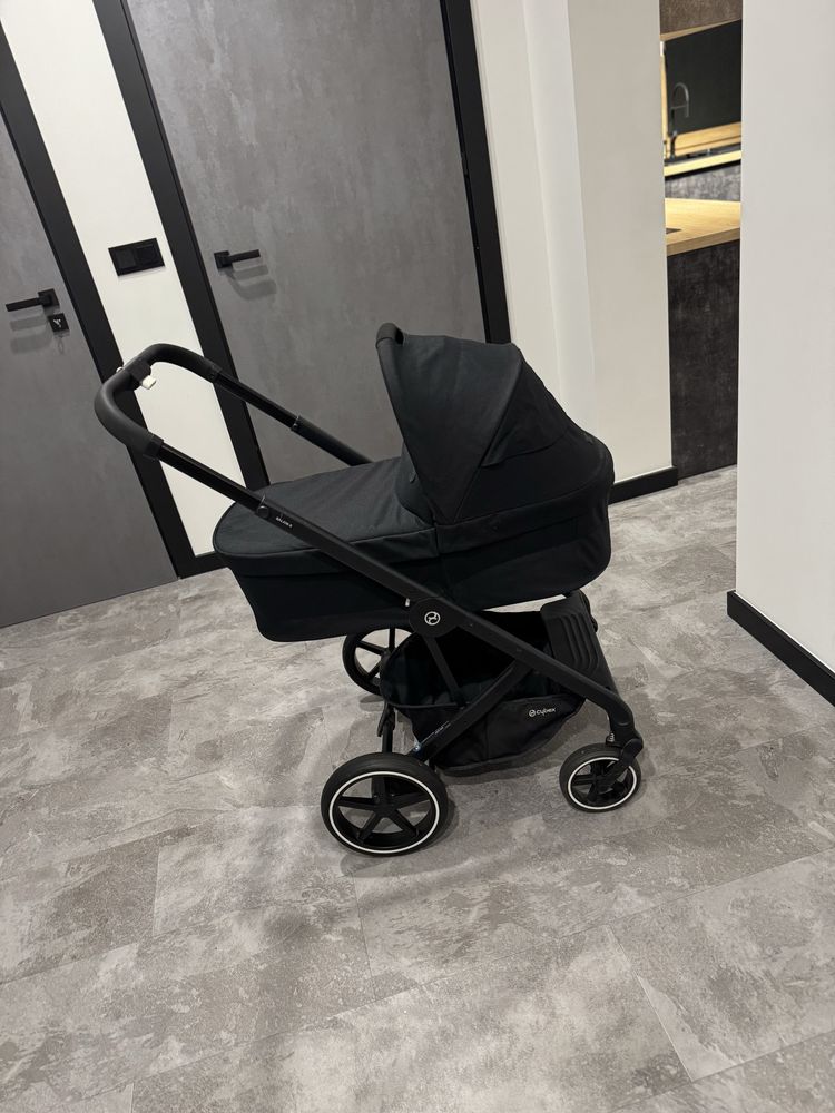 Wózek Cybex  Balios S Lux 2w1