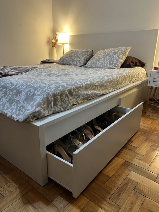 Cama Casal 160 x 200