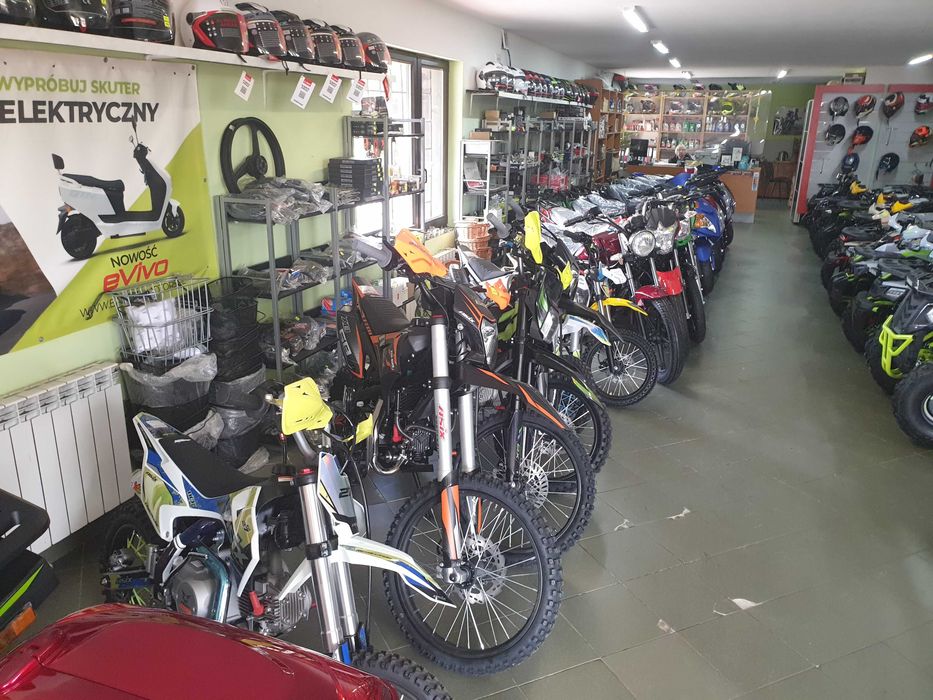 CROSS ASIX XB-68 140 ccm