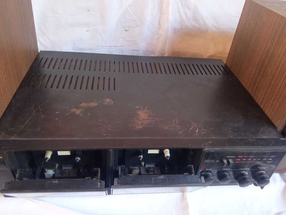 Магнітофон касетний Маяк 249S-1