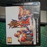Gra street fighter x tekken