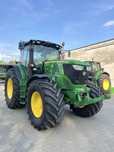 John Deere 6210R (6190R,6215R)AutoTracReady 55km/h ISOBUS NIEMCY