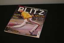 Revistas Blitz de Queen