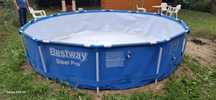 Basen Bestway Steel pro