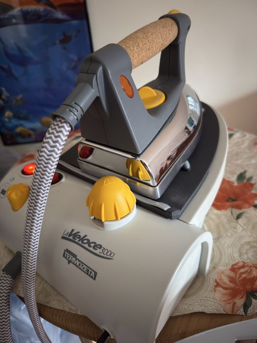 Termozeta, modelo La Veloce 3000