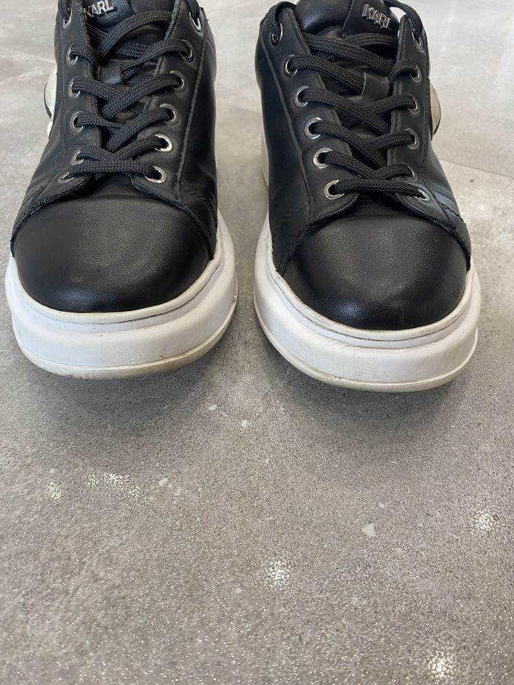 Sneakersy karl lagerfeld 38 damskie