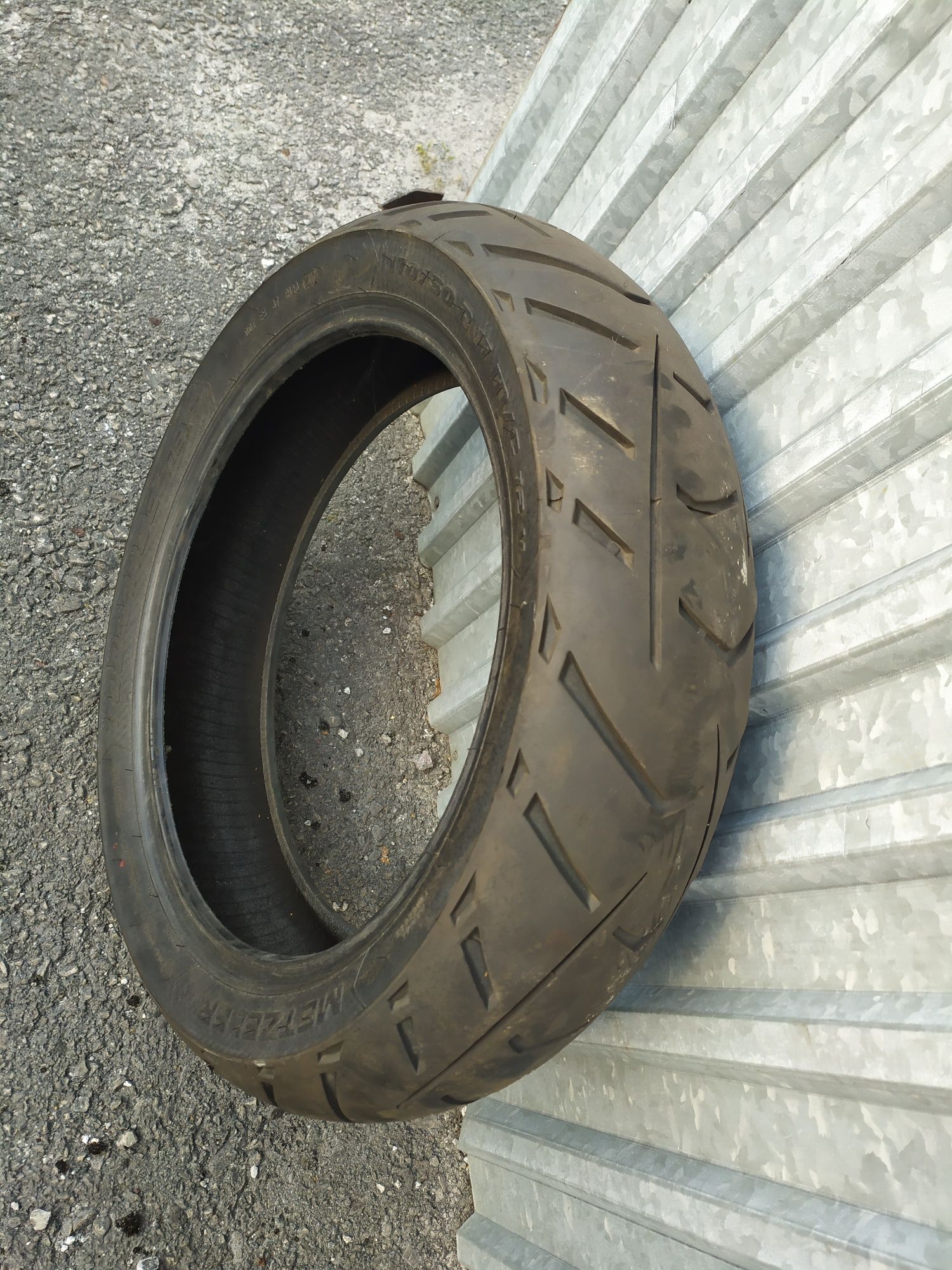 Opona motocyklowa 170/50 R17 METZELER
