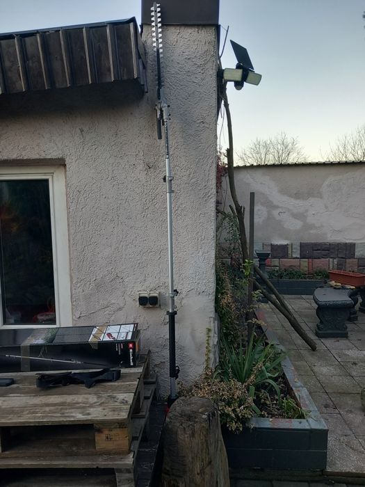 Einhell Elektryczne nożyce do żywopłotu