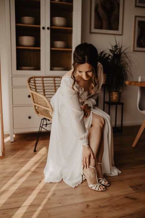 Suknia ślubna jak nowa