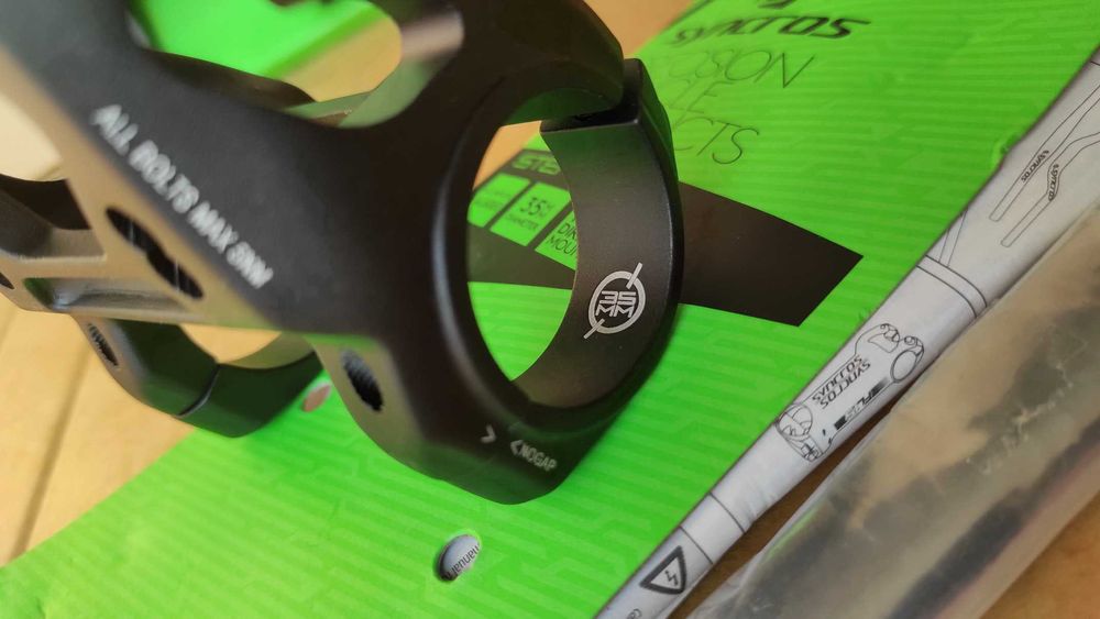 Вынос Syncros DH1.5 (35.0 mm)