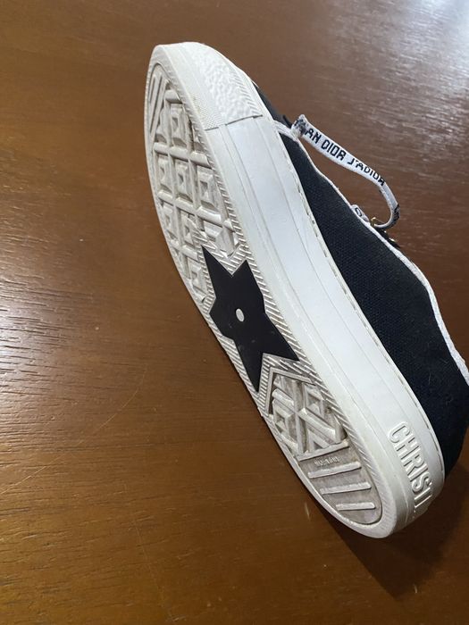 Sapatilhas Christian Dior