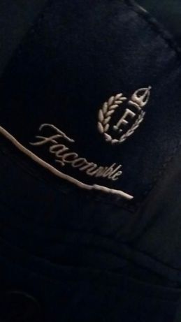 Пальто шерстяное Faconnable оригинал, Hugo Boss
