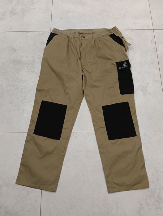 Spodnie robocze IBL Silver Line