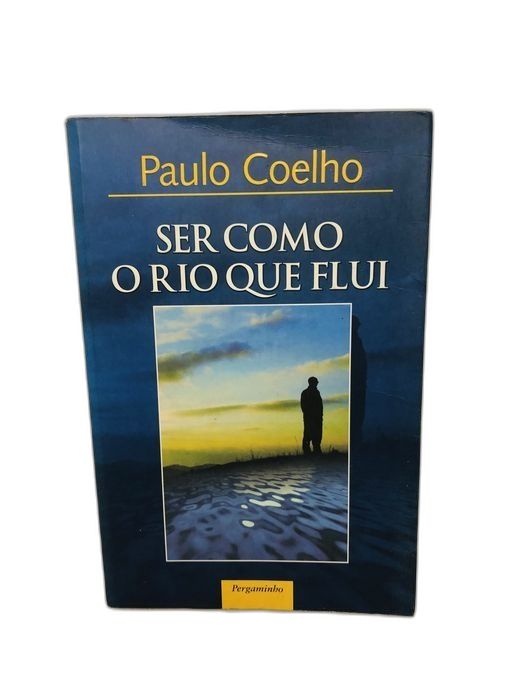 Ser Como o Rio Que Flui - Paulo Coelho