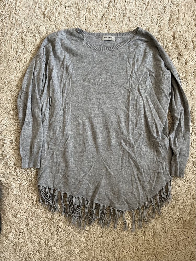 Sweter damski Repeat rozmiar S/36