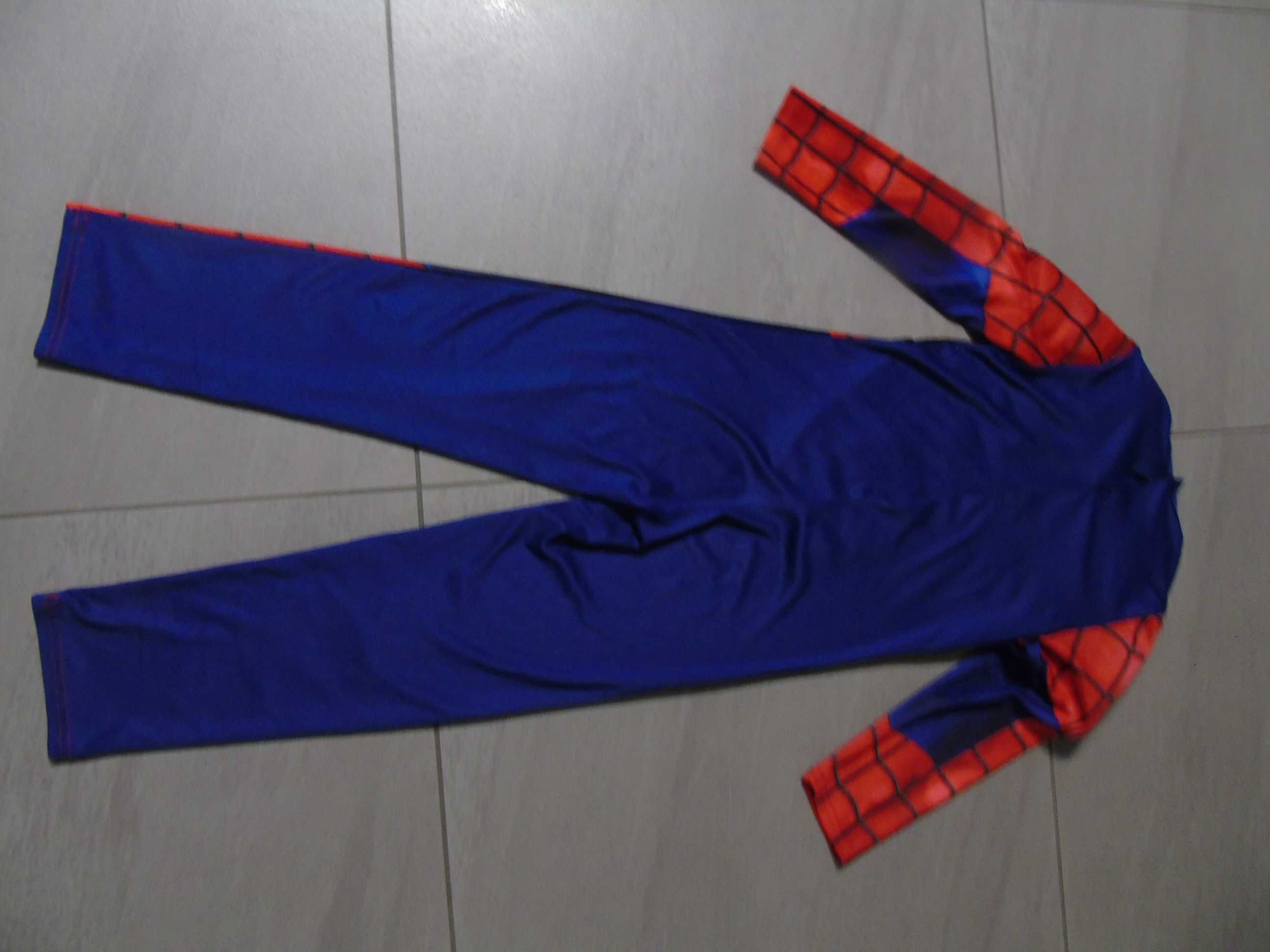 strój Spider-Man 7-8 lat