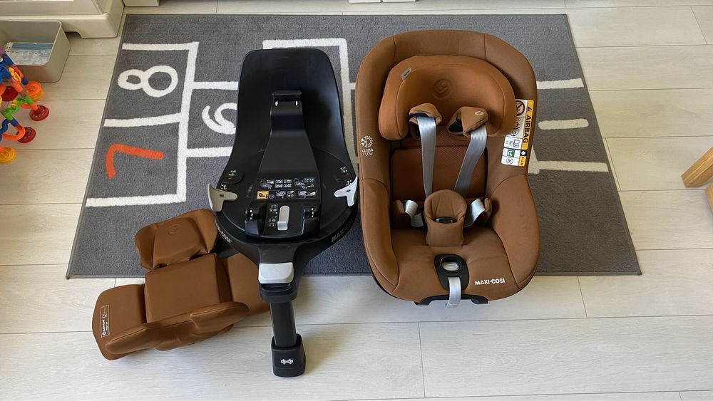 Maxi cosi Pearl 360