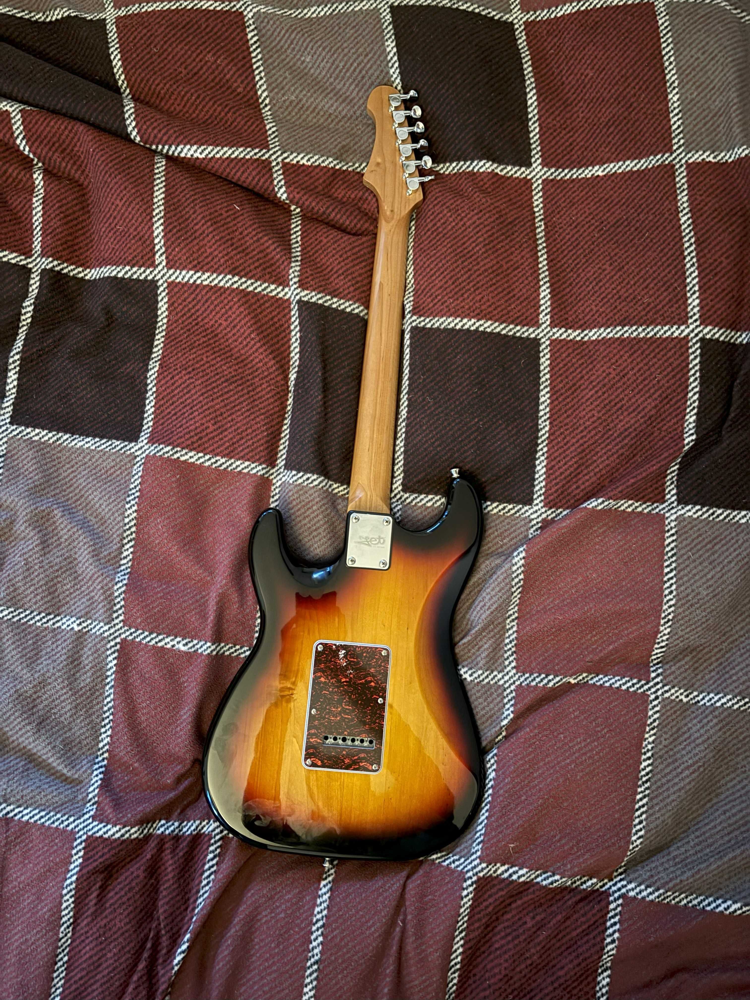 Gitara elektryczna Jet Stratocaster