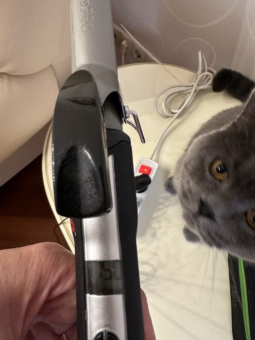 Плойка для волосся BaByliss PRO Electronic 25 мм (BAB2273TTE