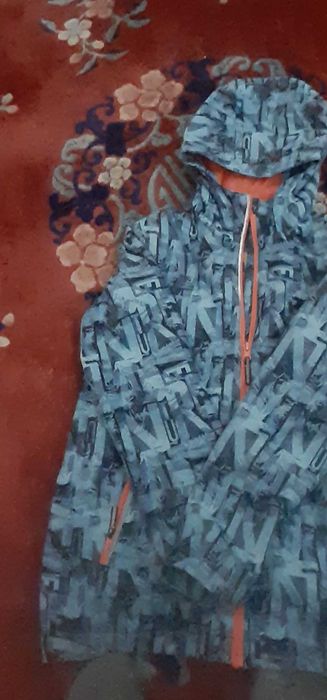 курточка весна осень