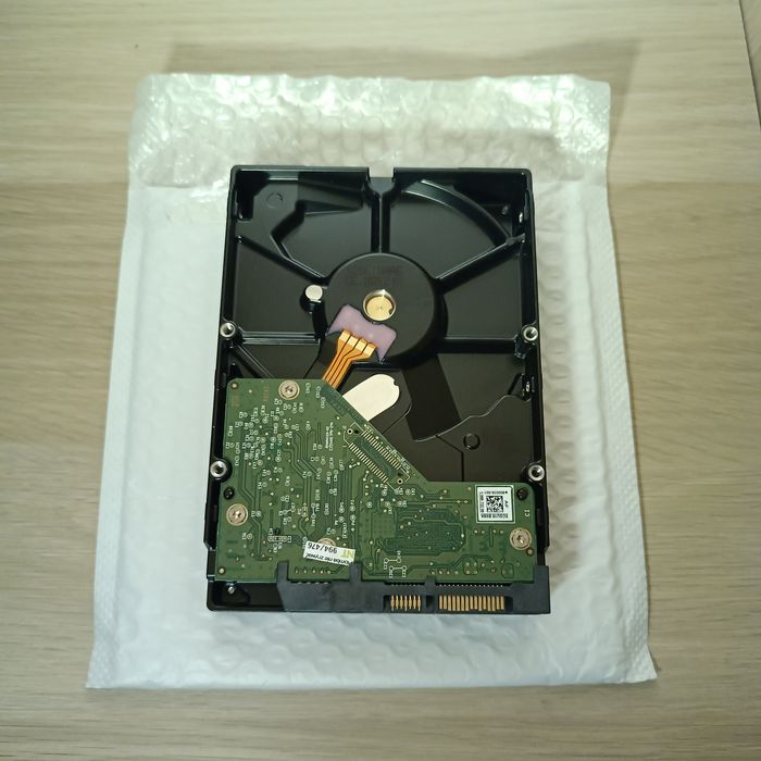 Dysk twardy WD5000AZLX 500GB