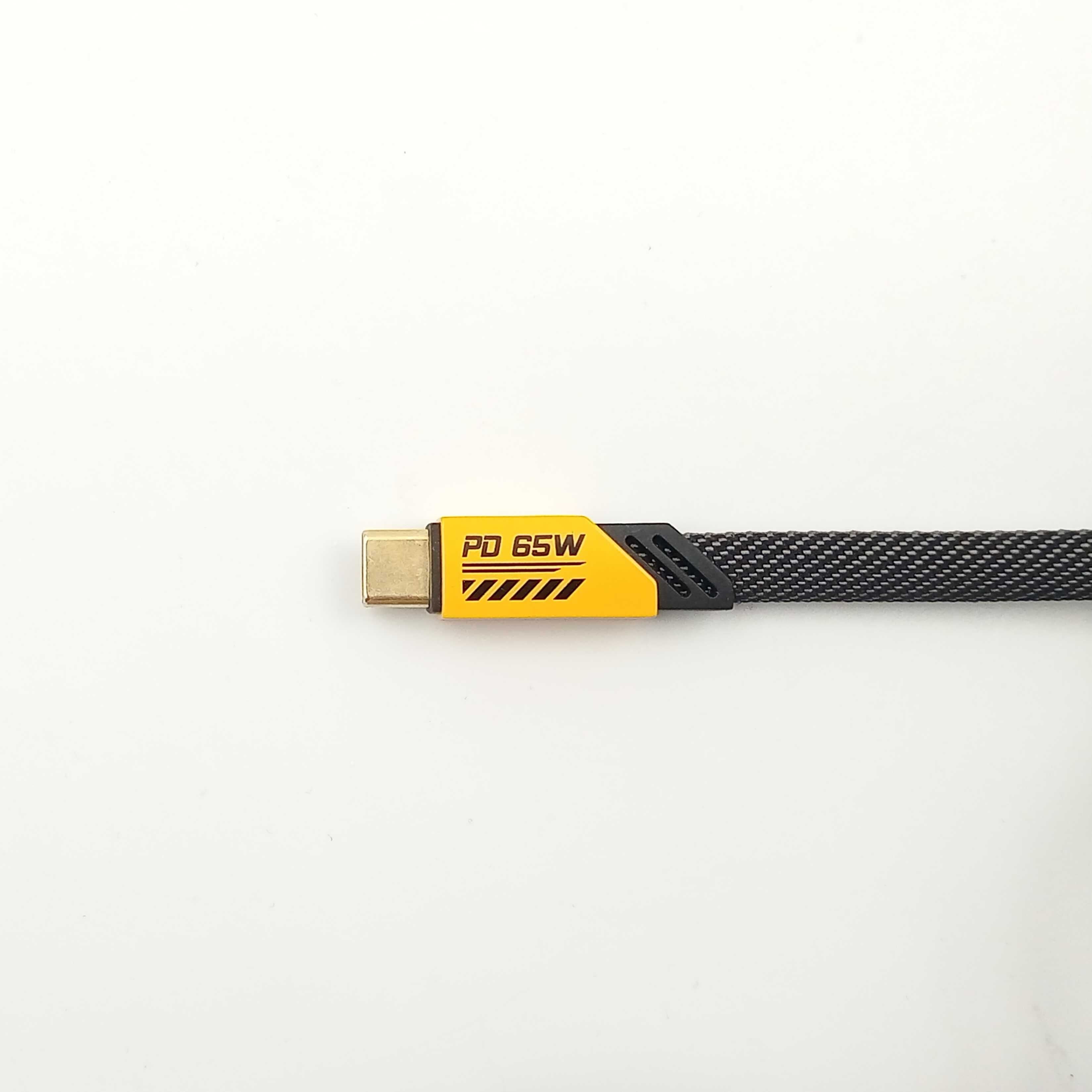 Kabel USB 6A WEKOME 2 W 1 65+20WAT