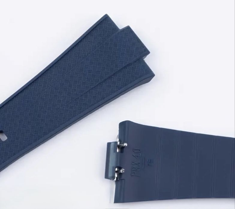 Bracelete Tissot PRX Azul