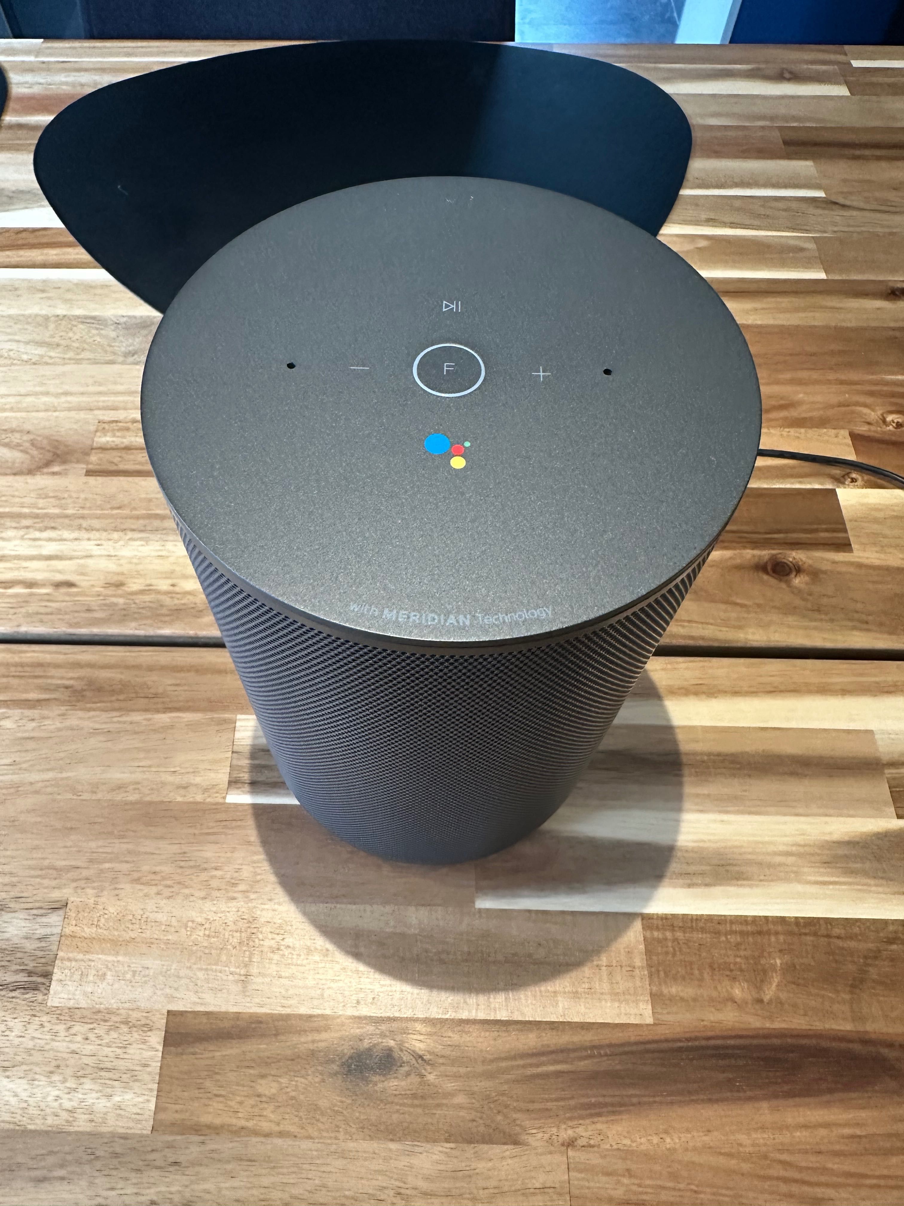 Zanurz się w Dźwięku! Smart głośnik LG WK7 z MERIDIAN i Google!