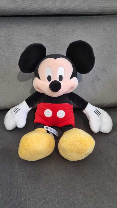 Myszka Miki pluszak 45cm oryginał Disney