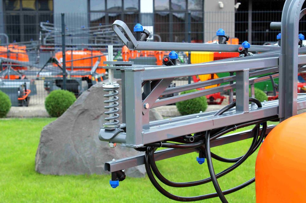 ДОВГОВІЧНИЙ Обприскувач VINMET ОПН вінмет від 200 л оприскувач