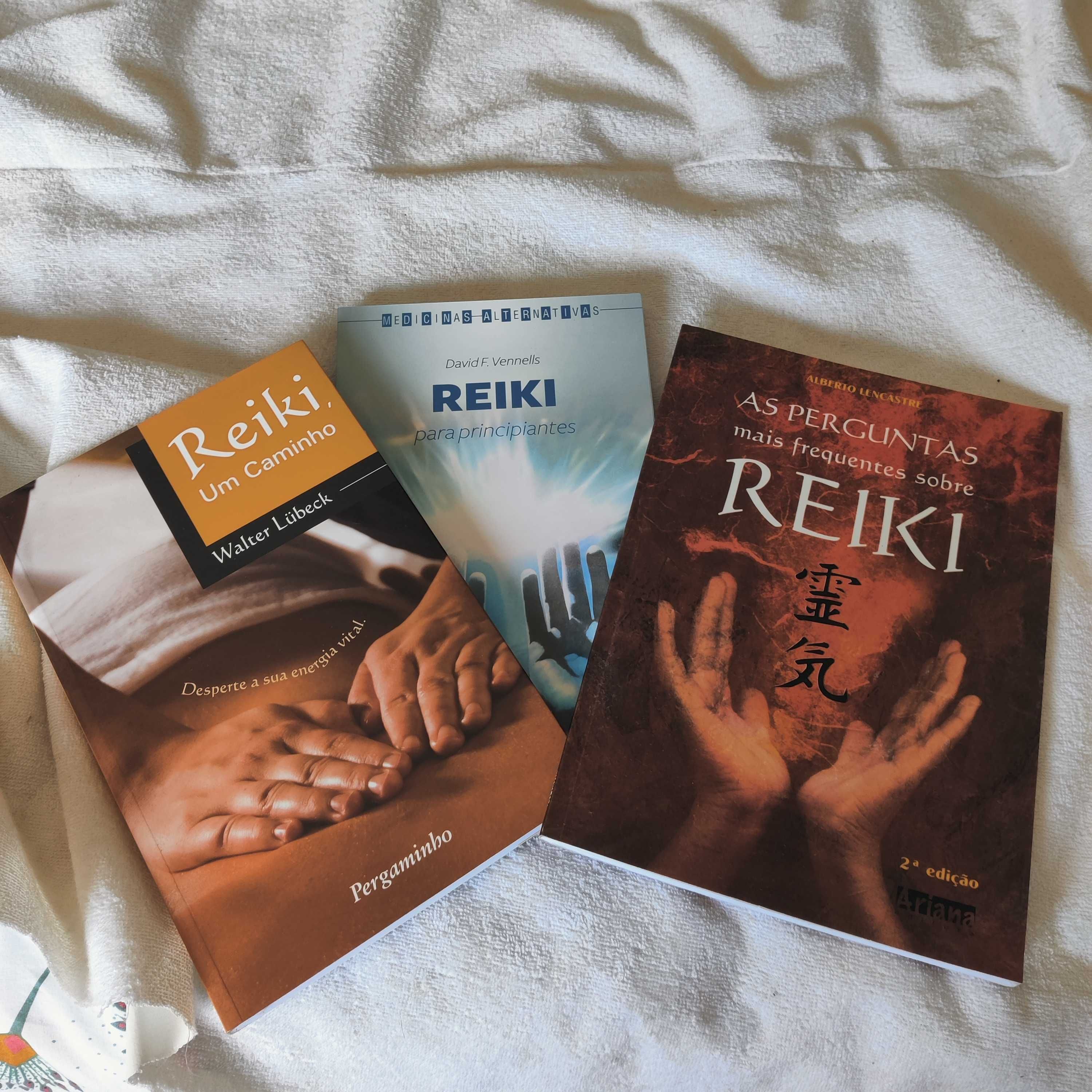 Reiki , tudo o que pretende saber sobre este metodo de cura