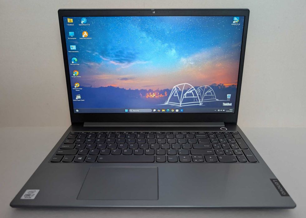 Laptop Lenovo ThinkBook 15-IML/15.6/i7-10510U-4.9/16G/SSD500+500/Win11