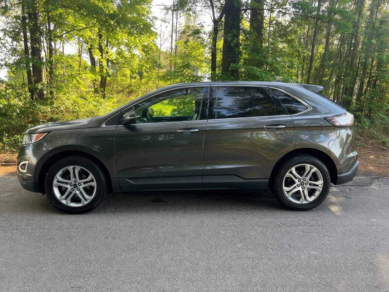 Ford Edge 2018 Titanium