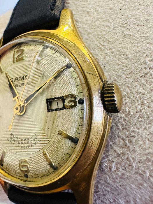 Zegarek Vinted  GAMO 17 Rubis Antimagnetic