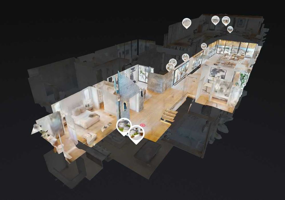 Usługa - Wirtualny Spacer 3D Matterport Twojej nieruchomości