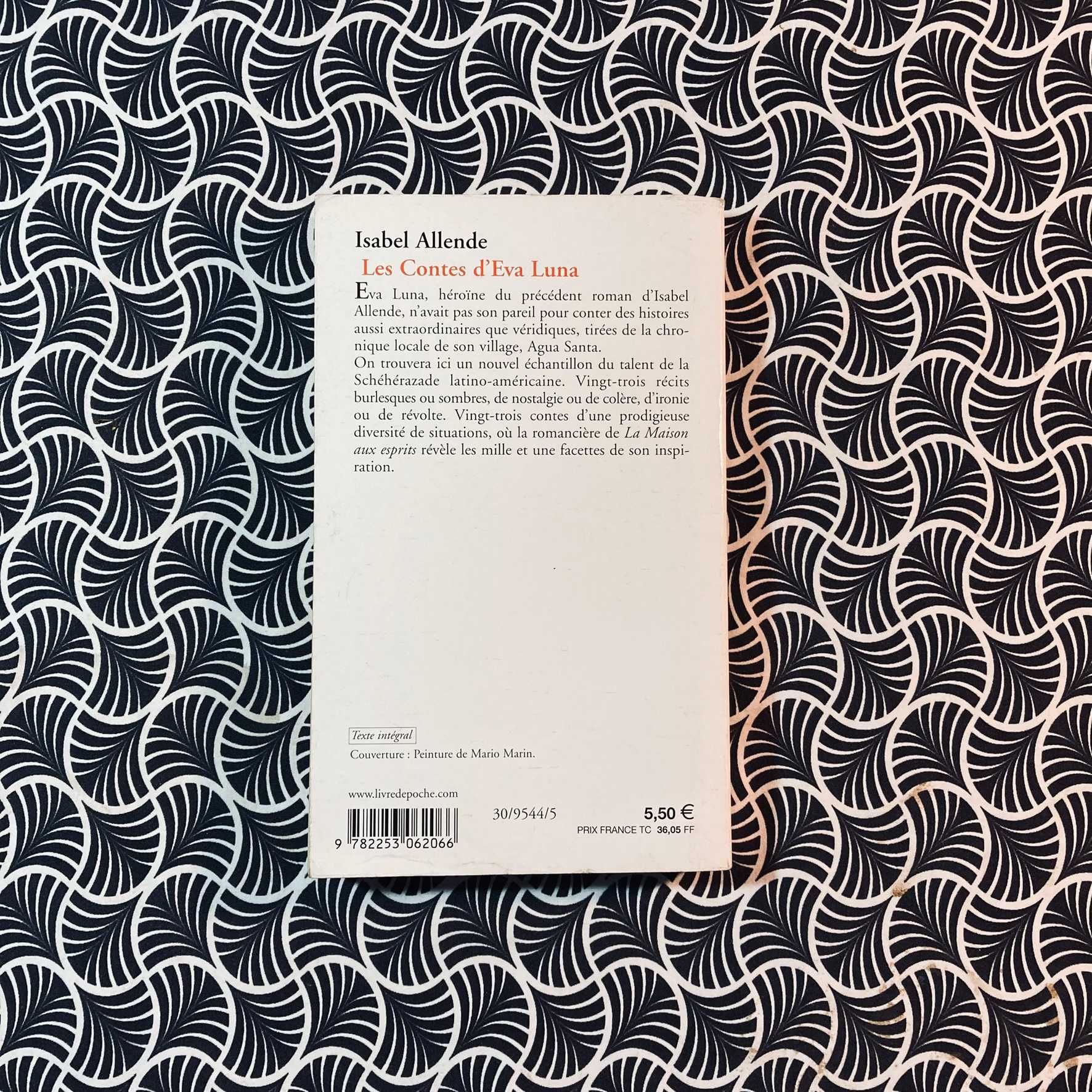 Les Contes d'Eva Luna - Isabel Allende