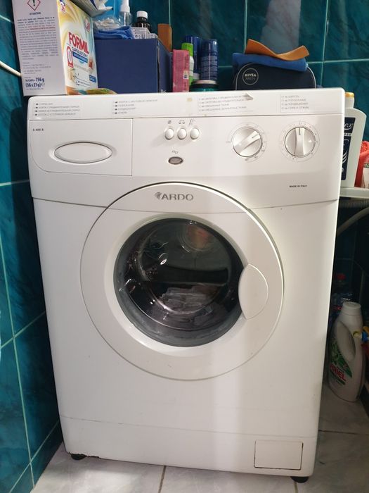Стиральна машина ARDO