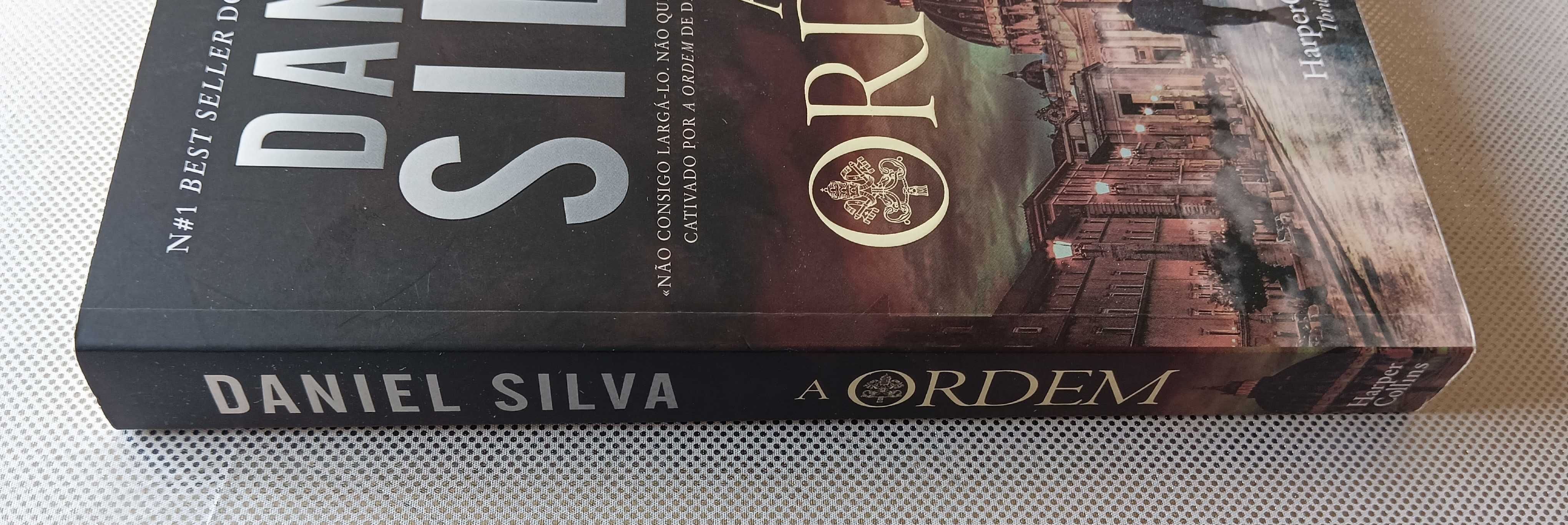A Ordem de Daniel Silva