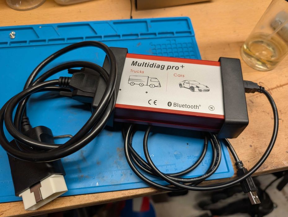 Interfejs diagnostyczny OBD2