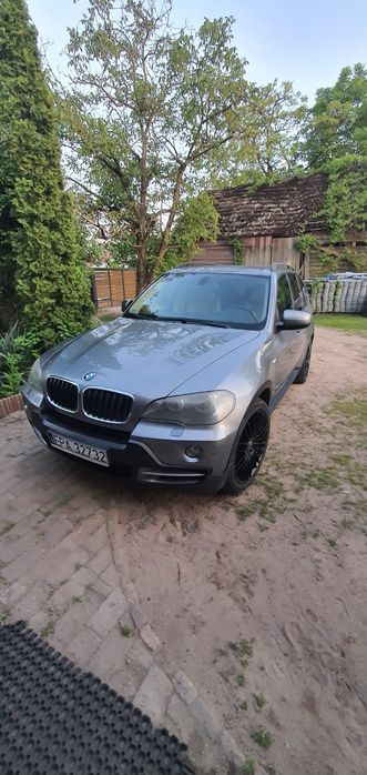 Sprzedam BMW x5 e70