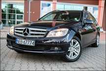 Mercedes-Benz Klasa C Klasa C 250 CGI T BlueEFFICIENCY Avantgarde