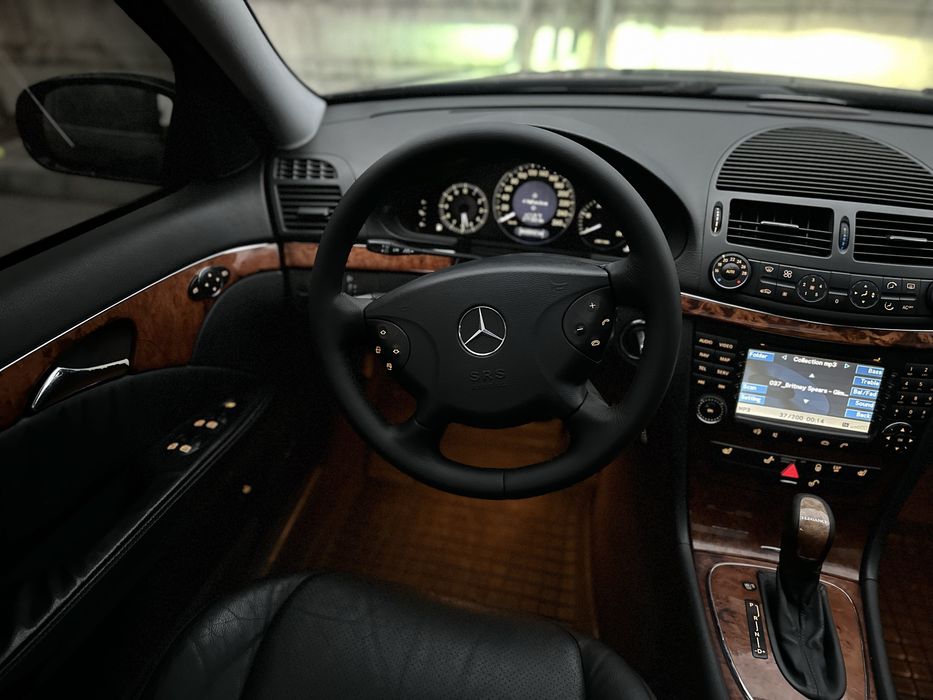 Mersedes w211 3.2 CDI