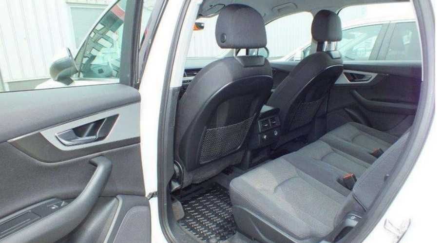 AUDI Q7 •Tiptronic •Q7 TDI MR`15 E6 4M•2016 •2967ccm• 160kW(218KM)