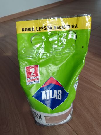 Nowa Atlas fuga 207 latte 2 kg