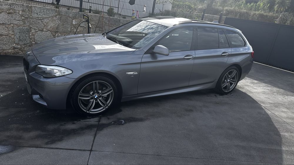 Bww 520D Kit M de 2013 difusor M550d