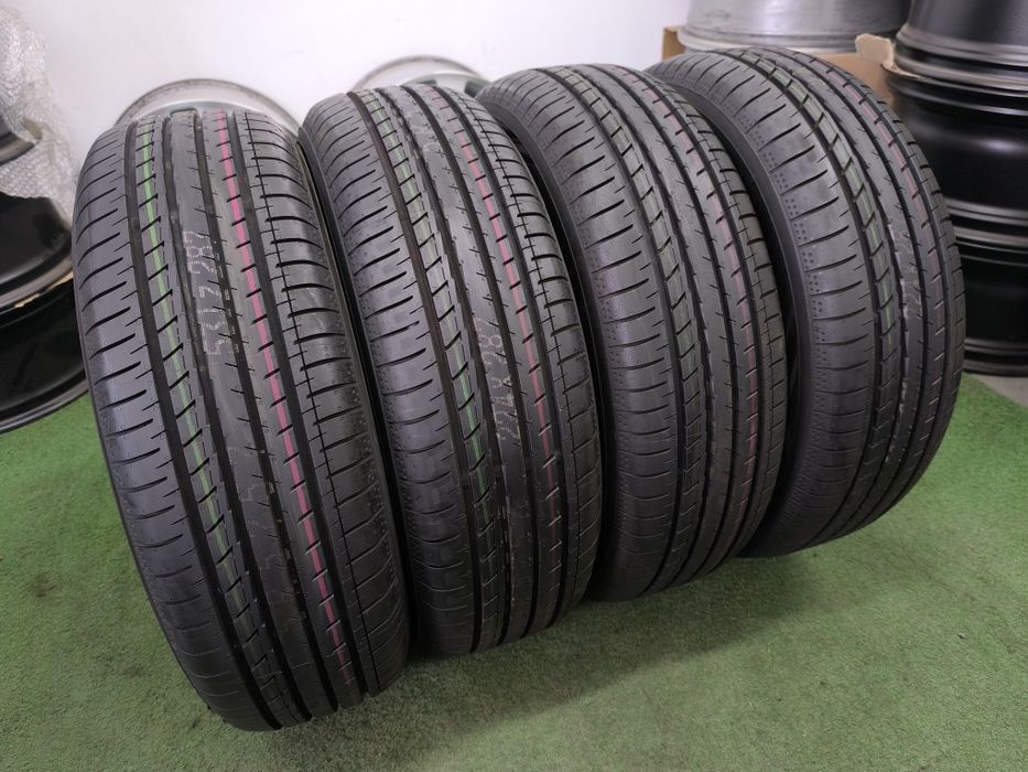 Nowe 2023r 4 x 185/65/15 Yokohama BluEarth GT Wysyłka