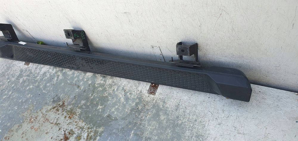 jeep wrangler jl lewy prawy kpl próg listwa progowa nakładka