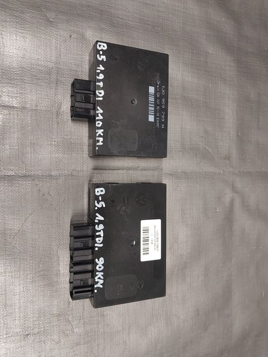 VW Passat B5 moduł komfortu 1J0.959.799.H 1J0.959.799.F